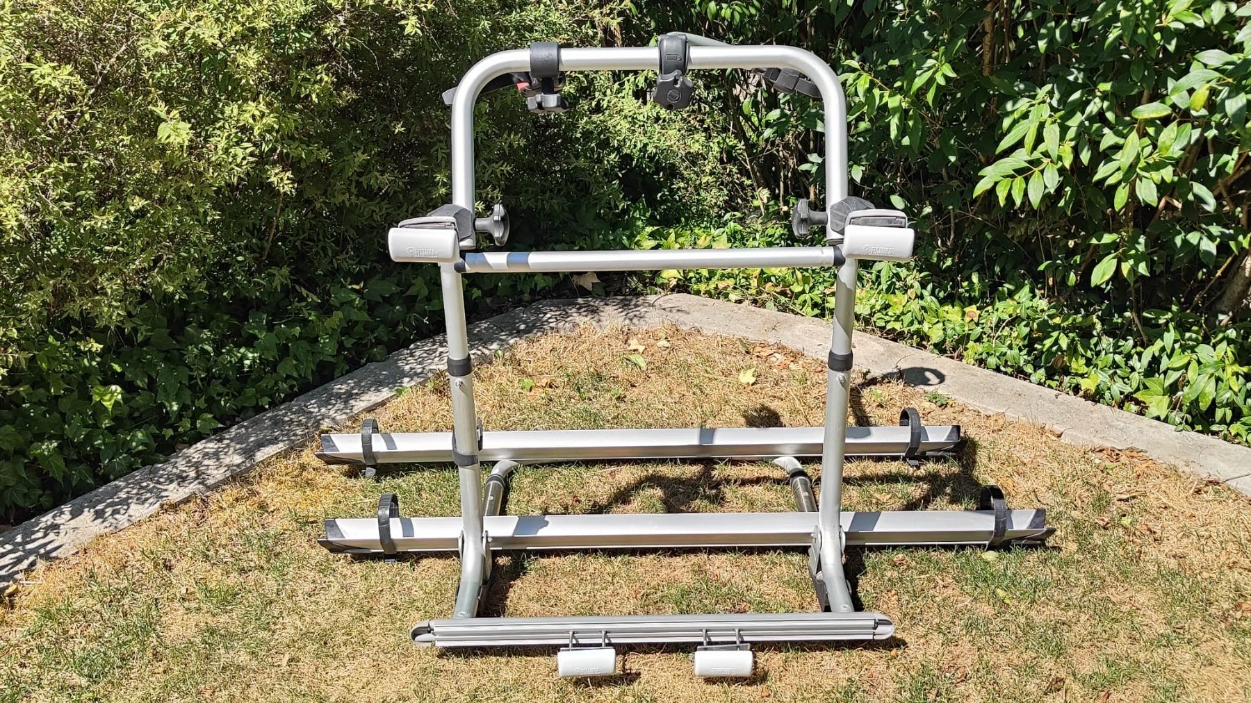 Supporti per biciclette: Fiamma Carry-Bike PRO M – Usato da Bubendorf venduto da Nadeshna 1