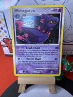 POKÉMON / Mismagius LV.33 / Stormfront / Holo + Swirl 🇺🇸