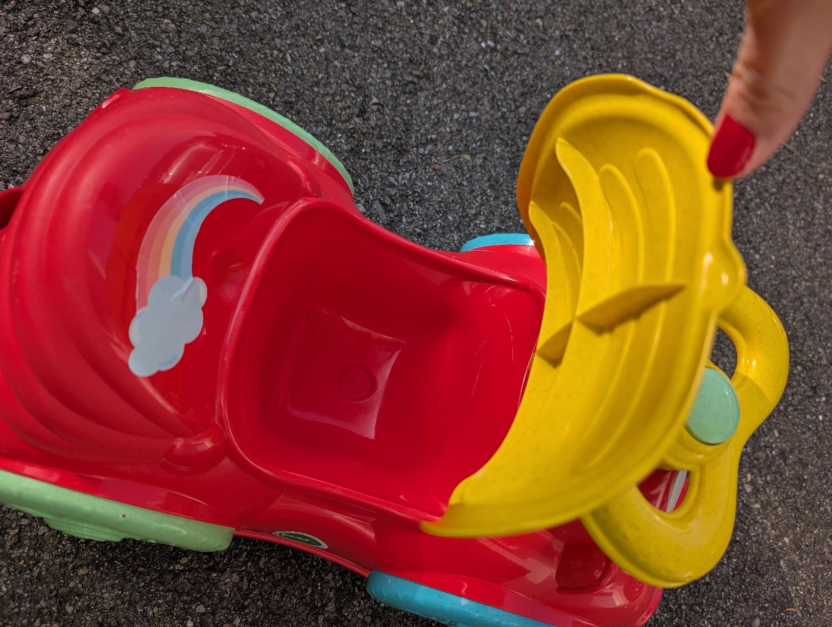 Giocattoli: Eco Ride-On Car for Toddlers – Usato da Uetikon am See venduto da mmm_k2yb 1