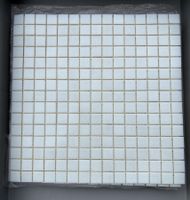 Mosaikfliesen, Bisazza weiss
