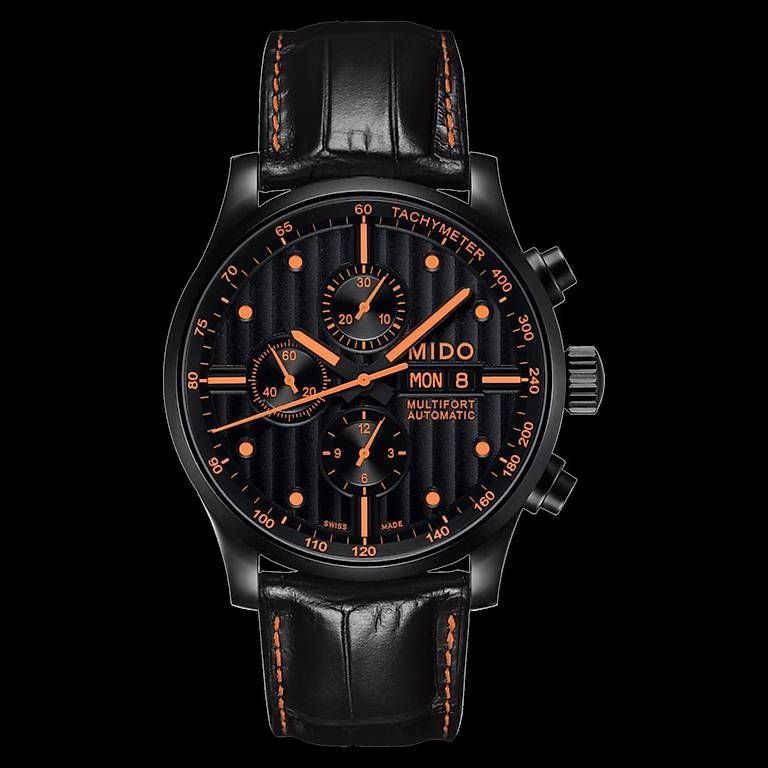 Orologi: Montre Mido Chrono Multifort Special Edition – Usato da Bremblens venduto da audit 1