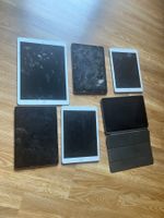 diverse Apple Tablets