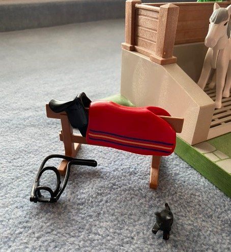 Playmobil Giocattoli: Playmobil - Pferde Waschplatz – Usato da Russikon venduto da Barolo17 2