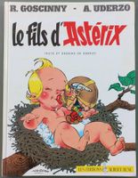 BD Comic - Astérix - Le fils d'Astérix