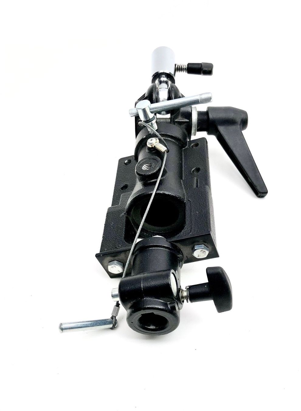Manfrotto Unità & Adattatore: Manfrotto Schwerer Adapter Art. 3257 – Usato da Stallikon venduto da Oceanblue1 2