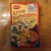 Ravensburger Quartett Erste Buchstaben gebraucht