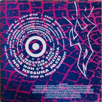 Isola Posse All Stars ‎– Stop Al Panico (12")