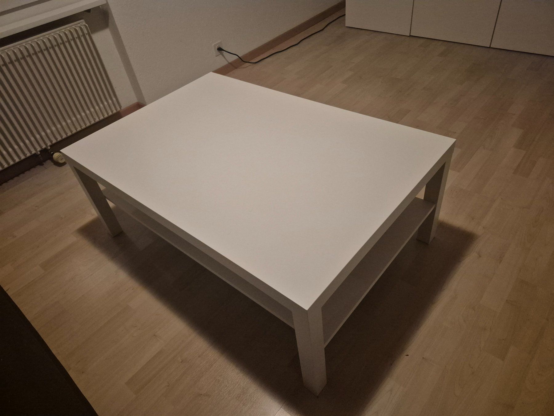 Tavoli: IKEA Couchtisch LACK – Usato da Bibern SO venduto da led_8xd9 1