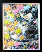 Charizard Mega Dark orig. artwork 2026