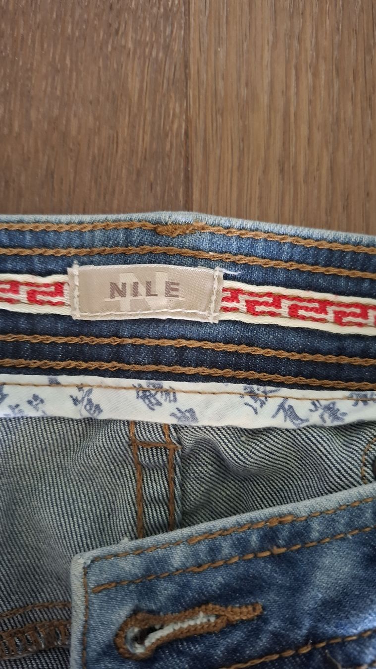 Nile Jeans: Jeans Hose Nile S – Gebraucht aus Alpthal von Ing3_rid 3