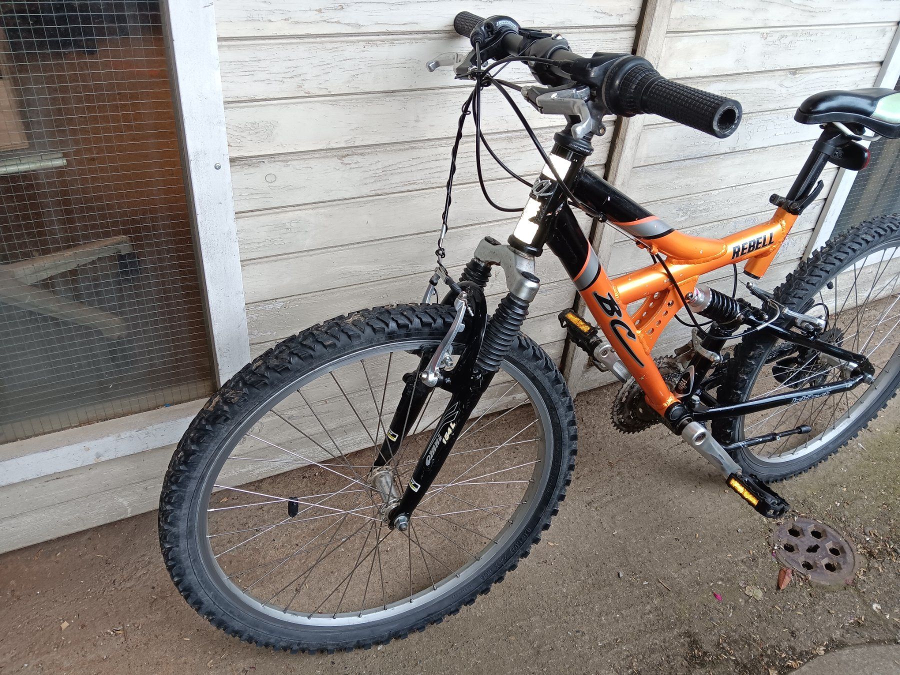 Biciclette: Velo KRISTALL BC REBELL – Usato da Dietikon venduto da Sauber64 3