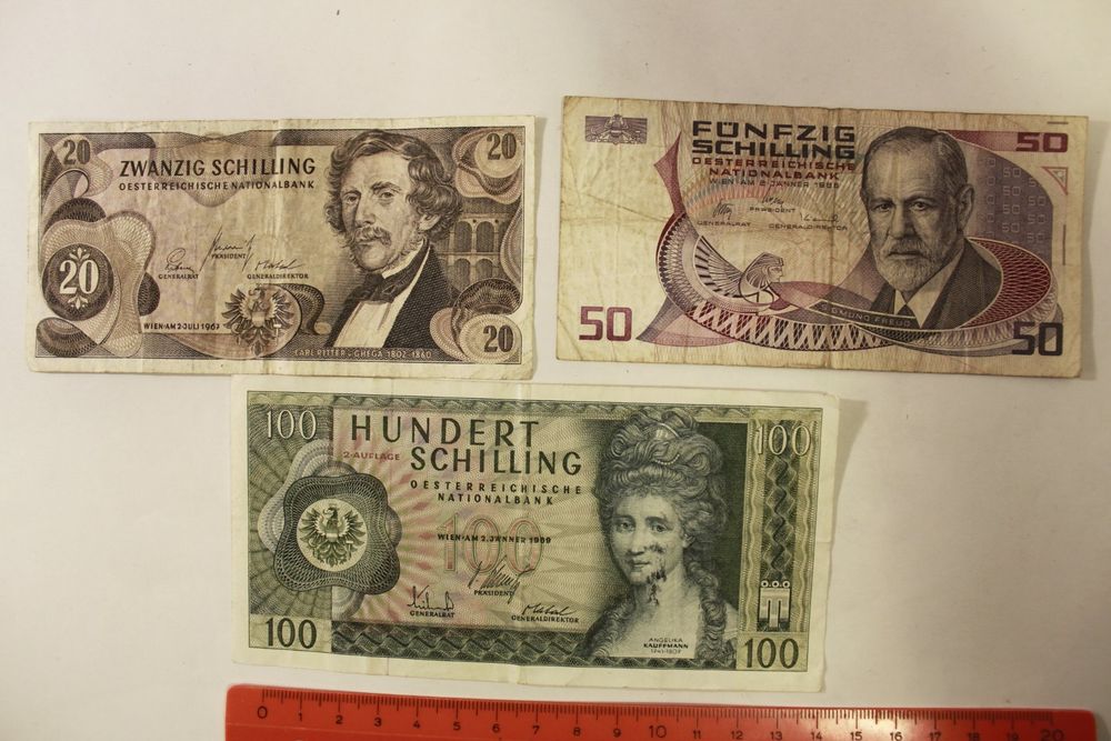 Autriche Hongrie lot 13 billets différents | Kaufen auf