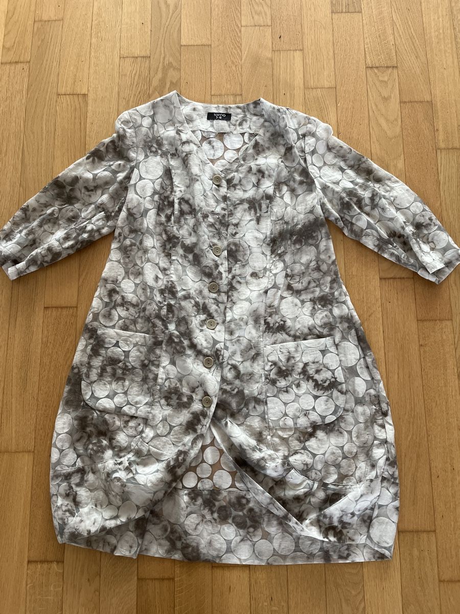 Tuniken: Longbluse / Jacke Marke Tomo – Neu (gemäss Beschreibung) aus Möhlin von Sommervogel50 2