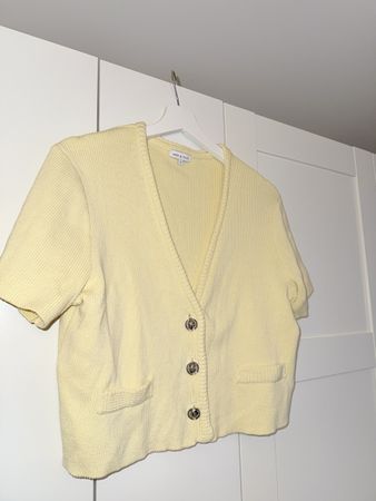 Cardigan butteryello Grösse S