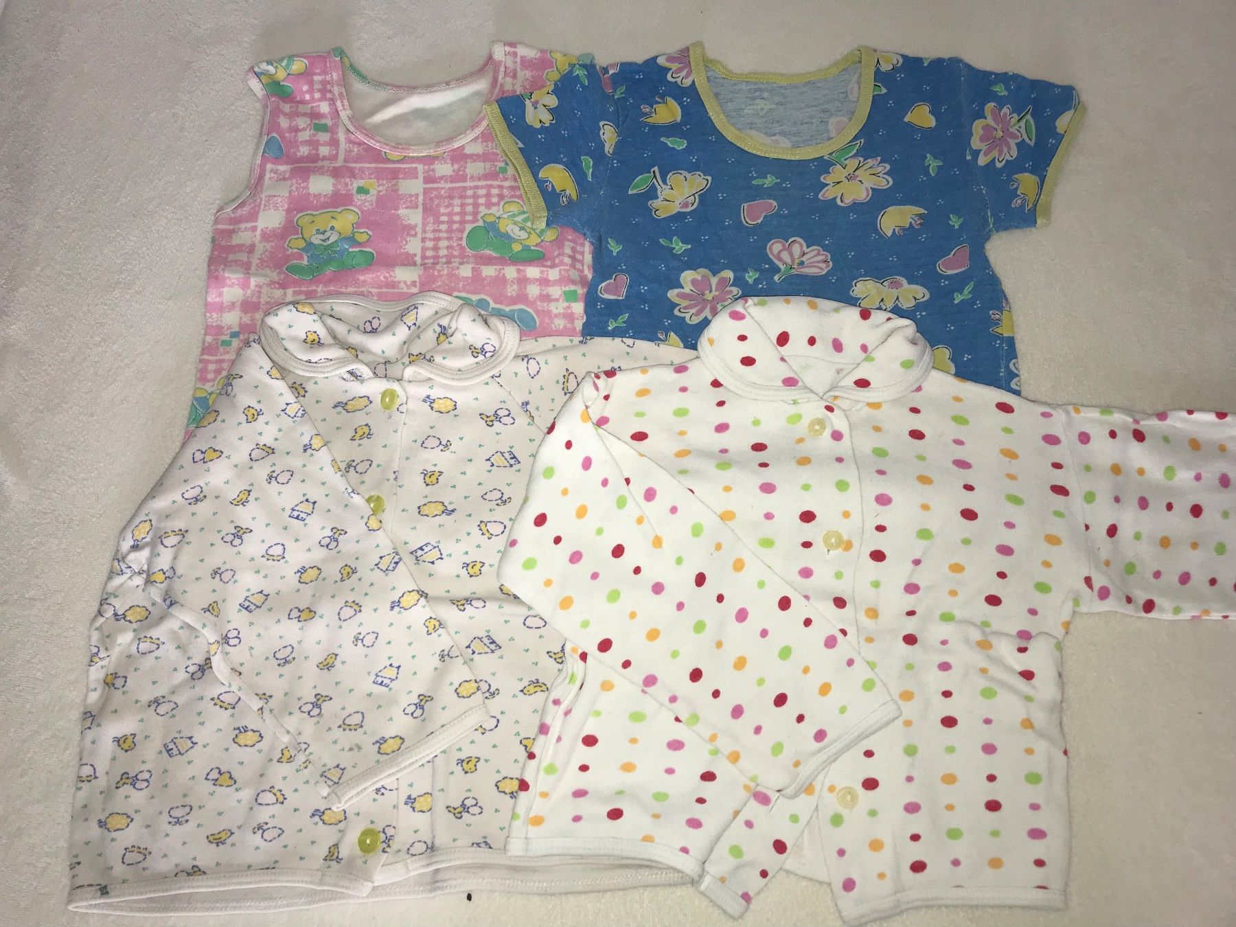 Lotti di vestiti: Kleider Set Gr.86-92 – Usato da Stäfa venduto da Exclusive00 3