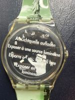 Swatch Solar Ungetragen