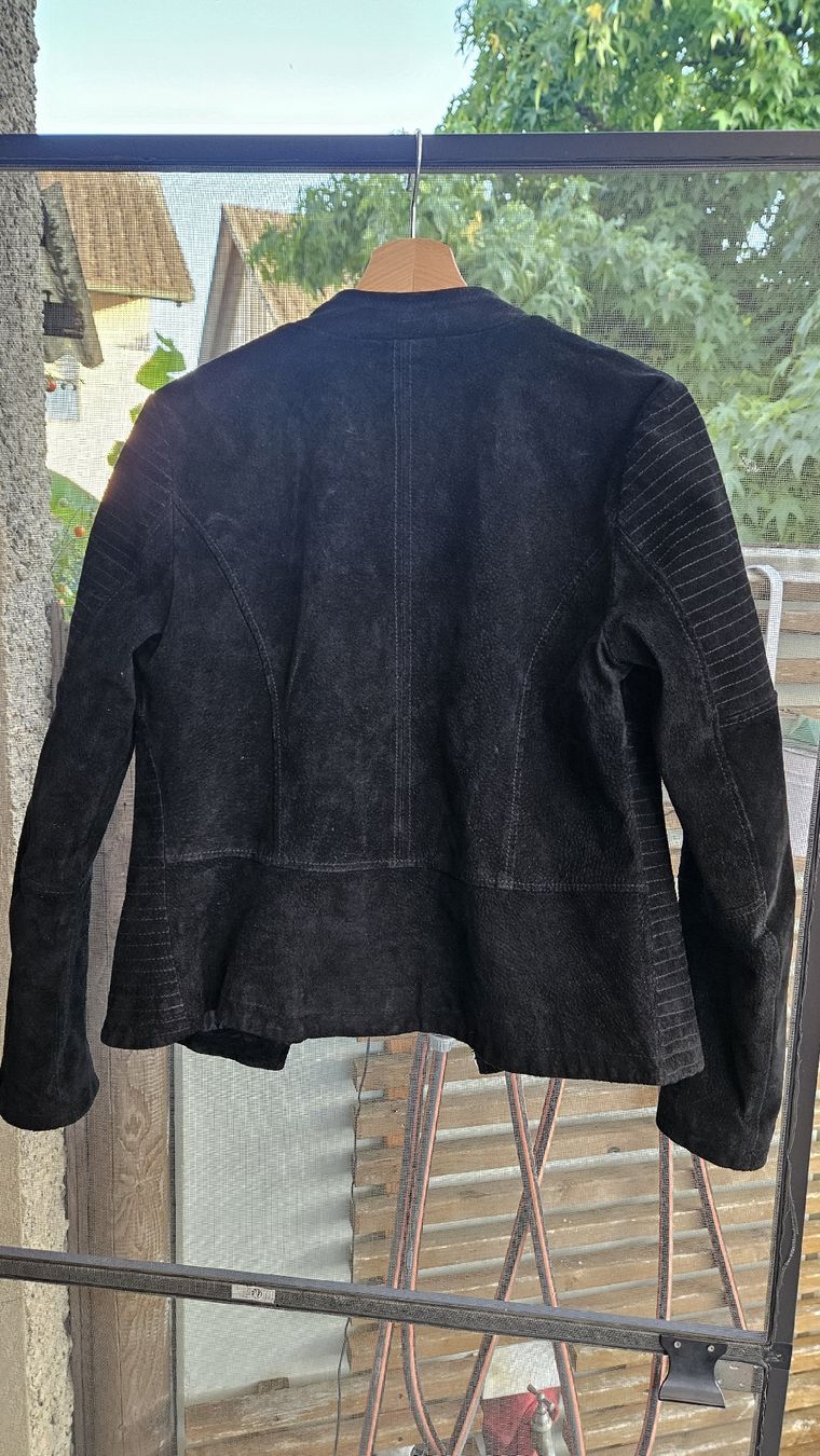 Jacken: Damen-Lederjacke esmara – Gebraucht aus Wichtrach von Hofi05101981 1