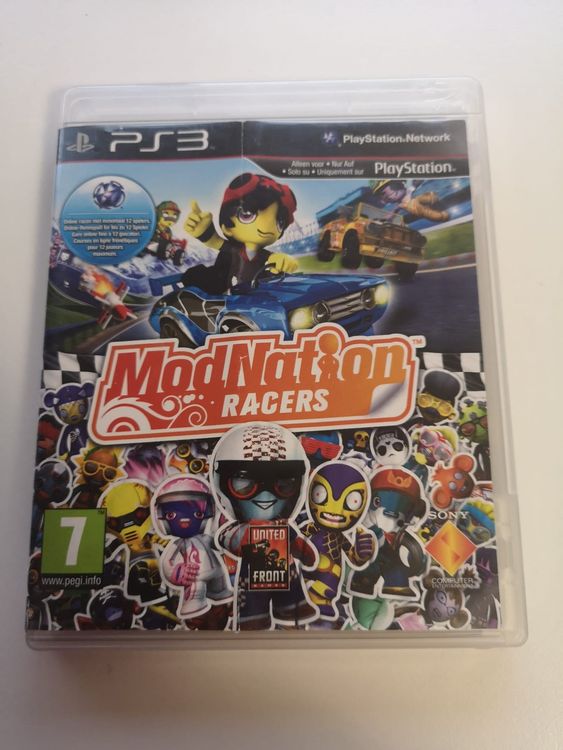 Mod Nation Racers (PS3) | Kaufen auf Ricardo