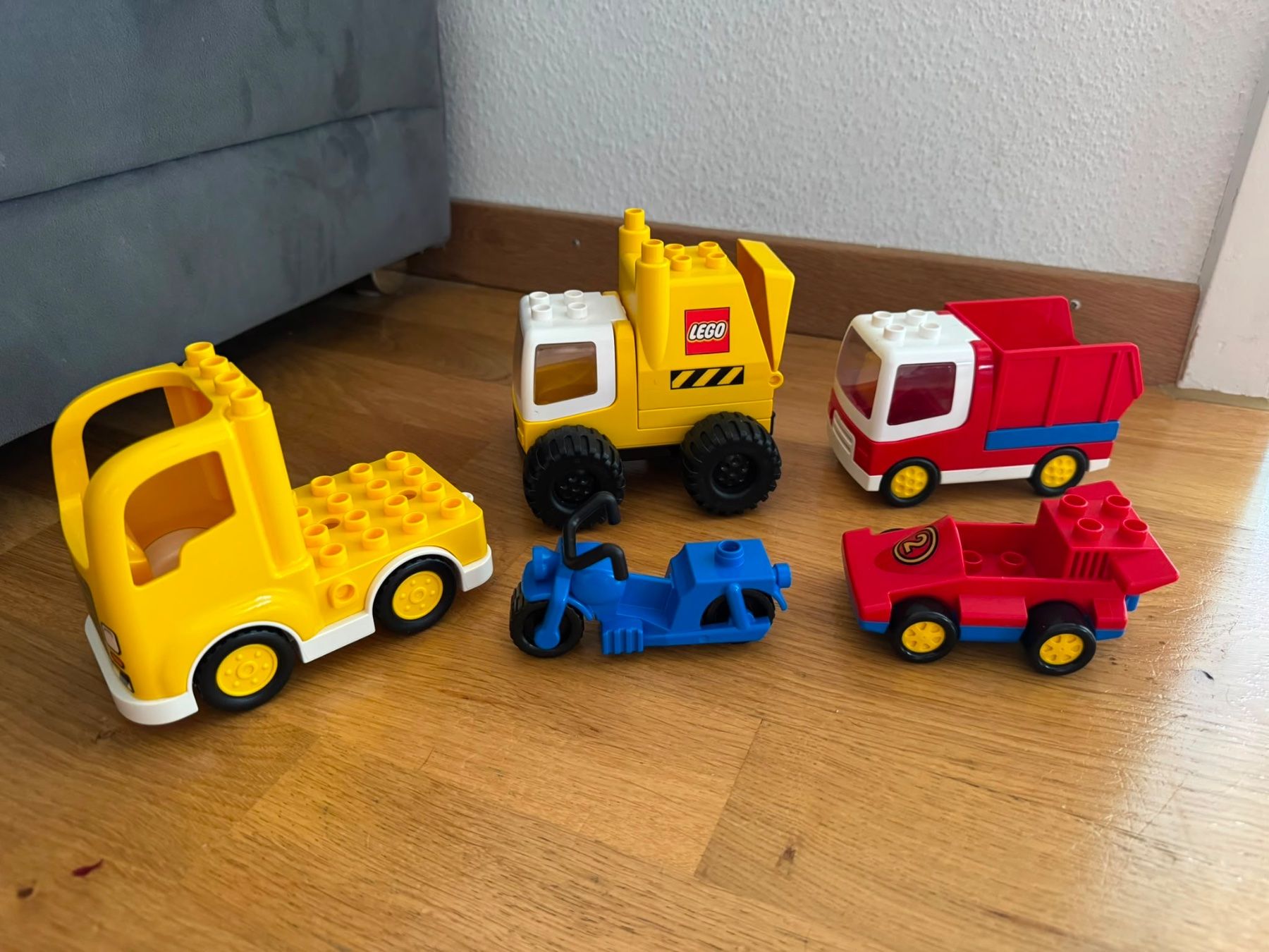 Lego Jouets: Grosse Duplo Samlung – D'occasion à Dübendorf par joe_8cq8 5