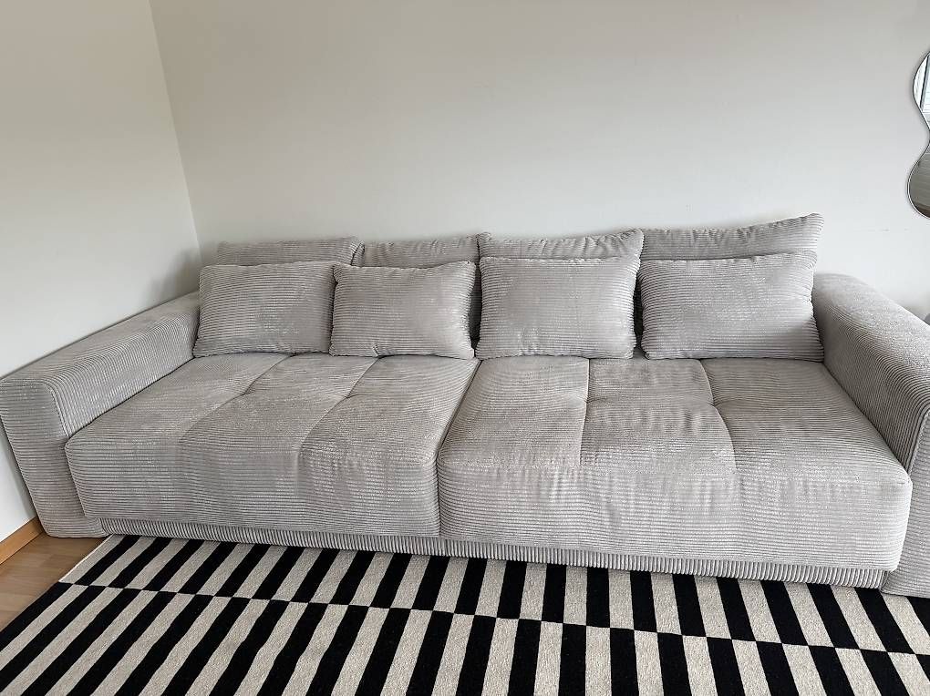 Divani: Cord Sofa – Usato da Zollikerberg venduto da sim_q7v9 1