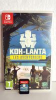 Nintendo Switch Koh-Lanta Spiel - Top Zustand!