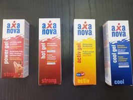 AXA Nova gegen Schmerzen 