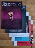 5 NZZ Folio von 2016