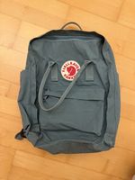 Rucksack Fjällräven Kånken türkis guter Zustand