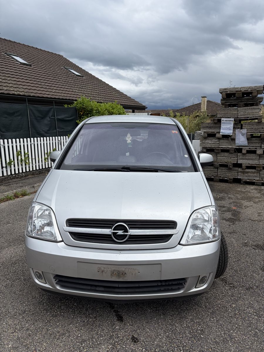 Opel Automobili: Opel Meriva 1.7CDTI 2005 – Usato da Cernier venduto da tom_6qdk 1