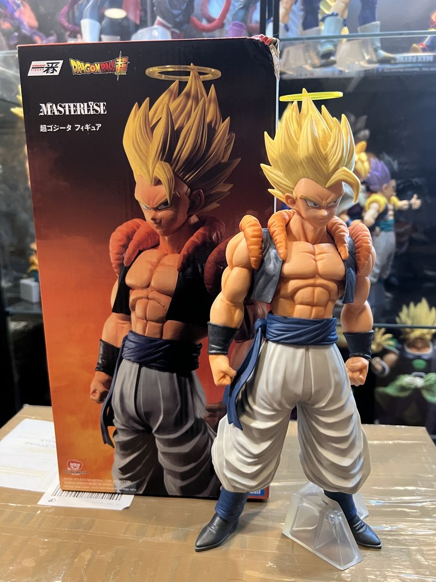 Bandai Statuette: Dragon Ball – Usato da Rorschach venduto da swi_mpk5