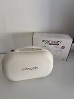 Momcozy M5 Wearable Breast Pump Set Cream Color