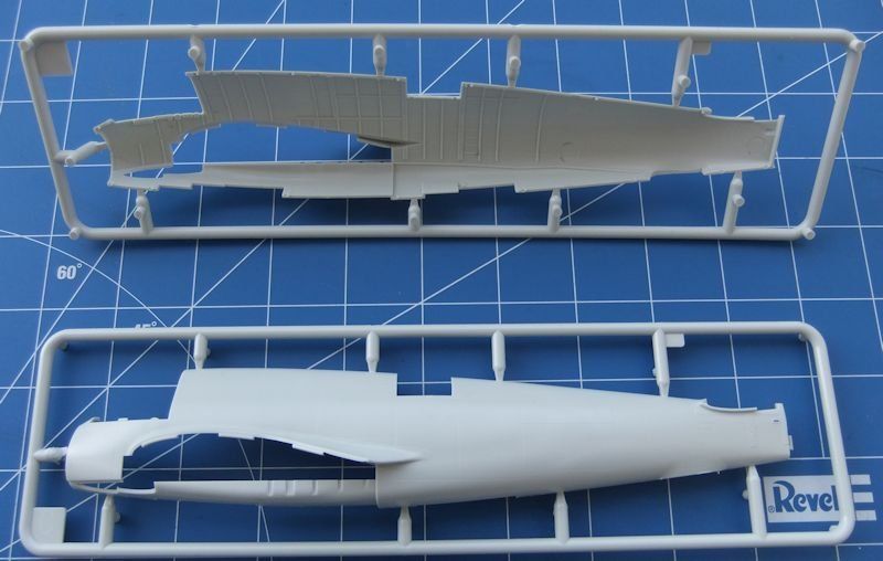 Revell Kit di modellismo & Modellini statici: Bristol Beaufighter TF.X 1/48 – Nuovo e nell'imballaggio originale da Bözen venduto da jackieoh 2