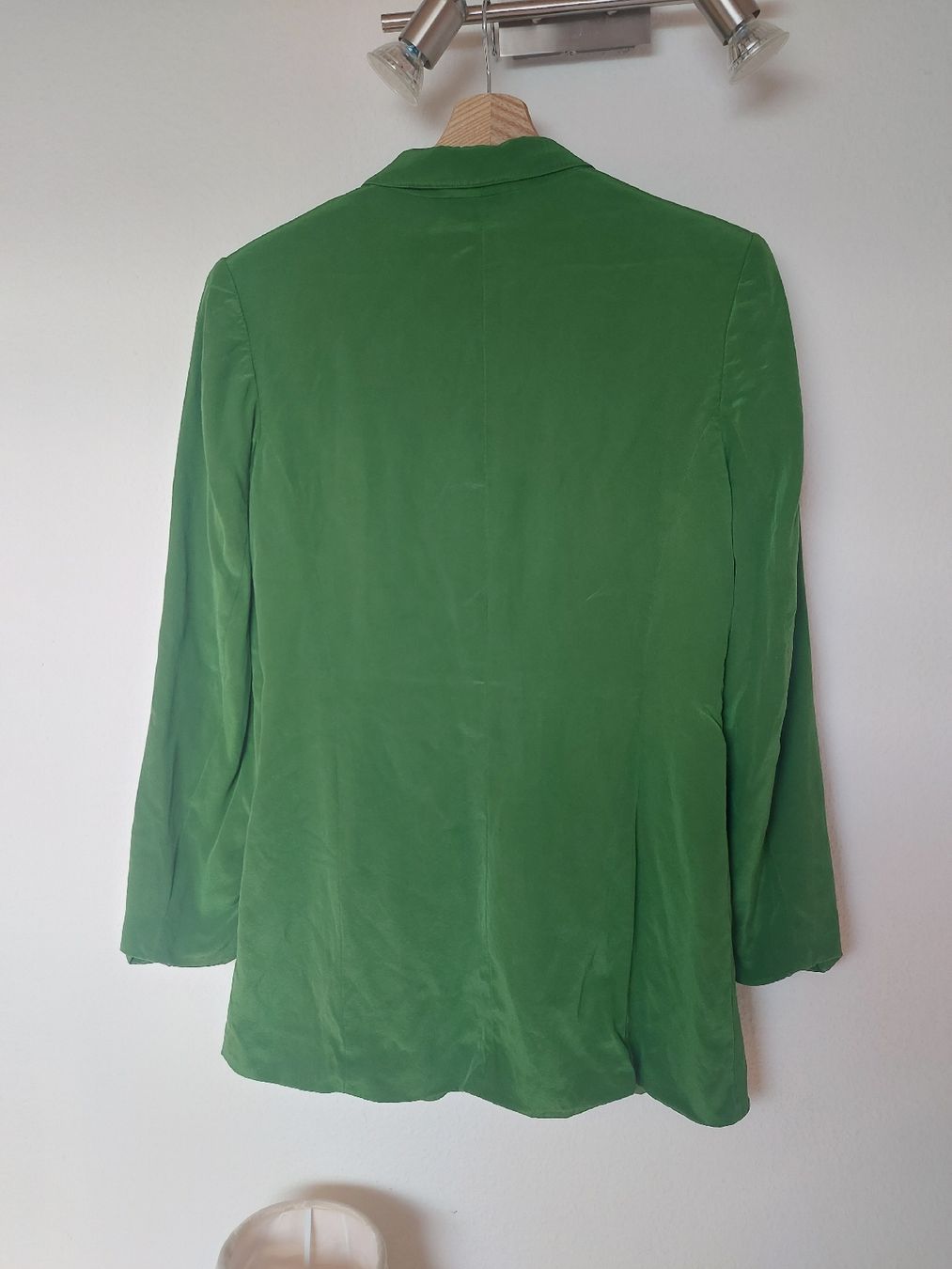 Giacche: Blazer vintage 100% soie - Taille M – Usato da Lausanne venduto da Super-cerise 4