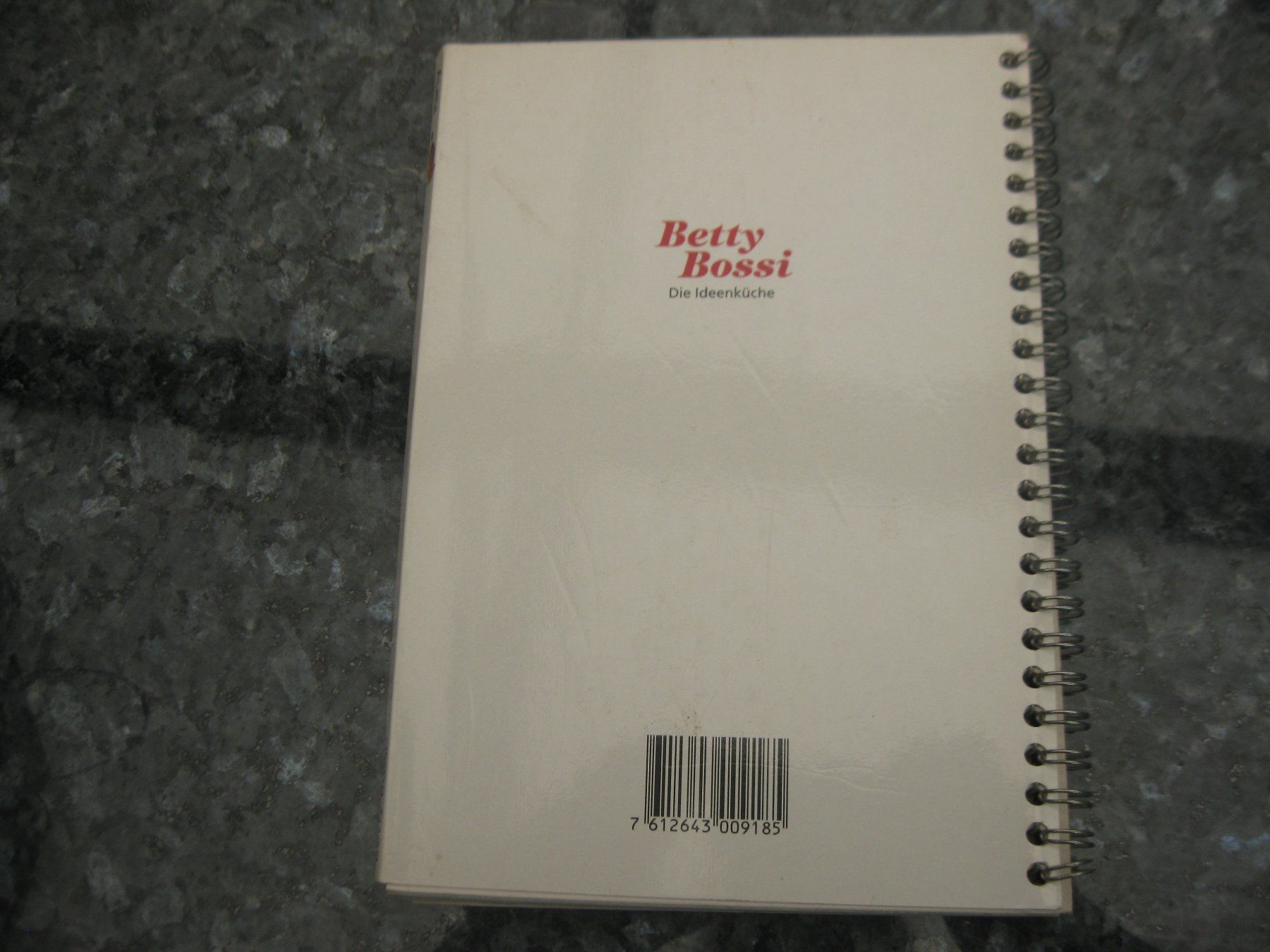 Libri: Betty Bossi : Party – Usato da reitnau venduto da Sib7 1
