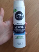 nivea men rasiergel