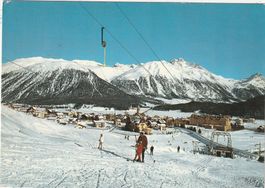 Celerina Skibetrieb