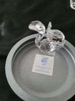 Swarovski Eichhörnchen mit Nuss Vintage 7662/042