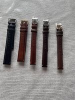 Vendo cinturini in pelle
