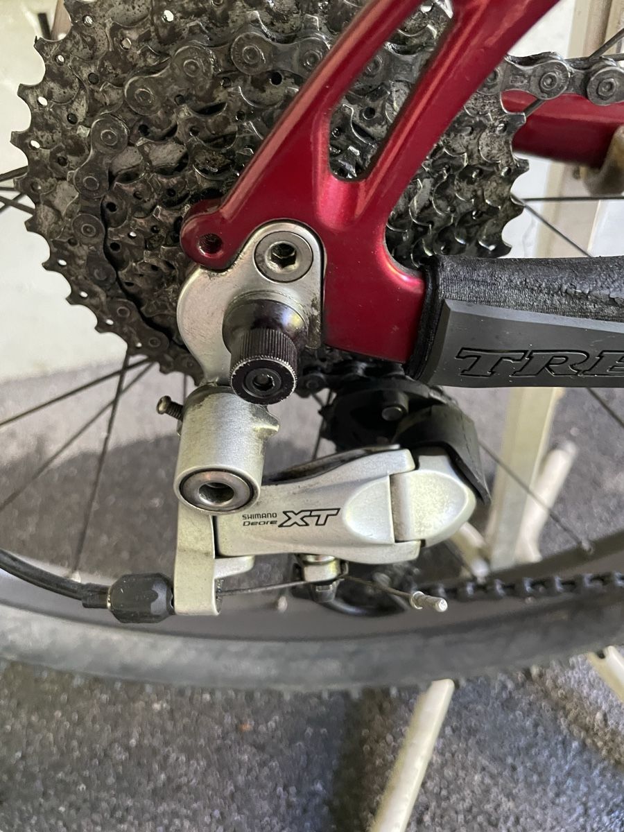 Trek Biciclette: Trek 8000 ZR 9000 – Usato da Kriens venduto da kekene 1