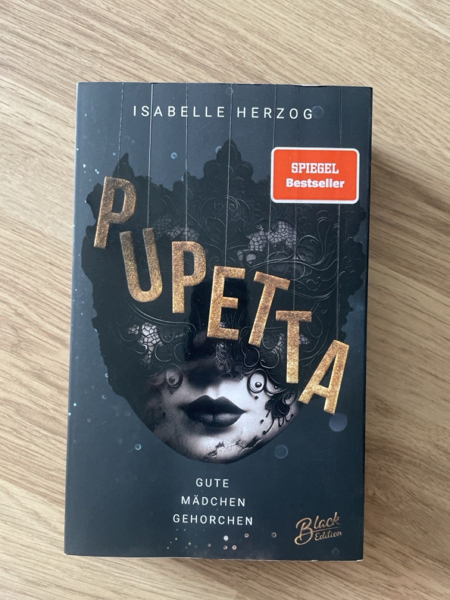 Libri: PUPETTA - Isabelle Herzog – Usato da Schaffhausen venduto da Yavin