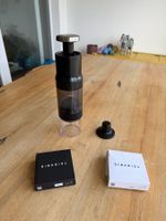 OXO Brew Rapid Brewer + Sibarist FAST/B3 Filter