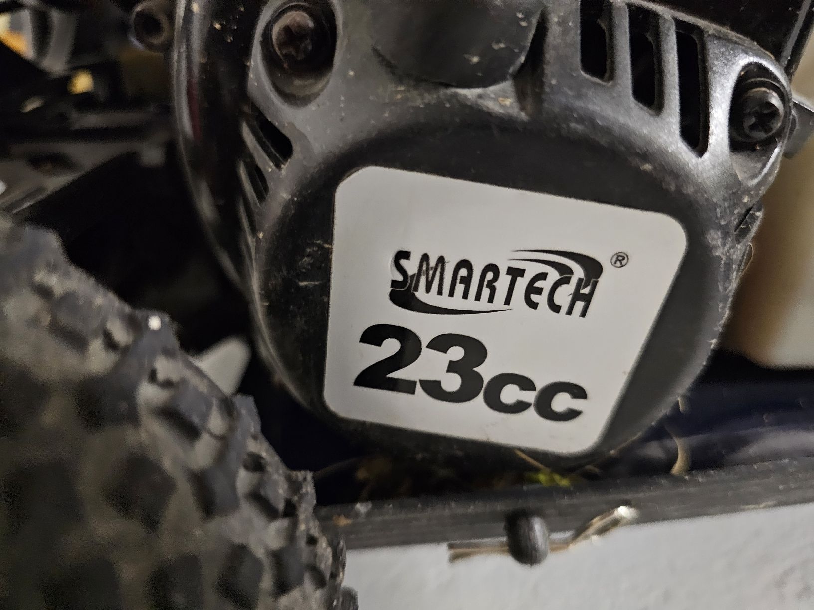 Modellismo RC: Smartech UNO 23ccm 2Takt – Usato da Safenwil venduto da Kevwil 2