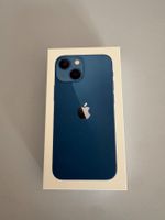 iPhone 13 mini 256 GB Blau, sehr gut erhalten!