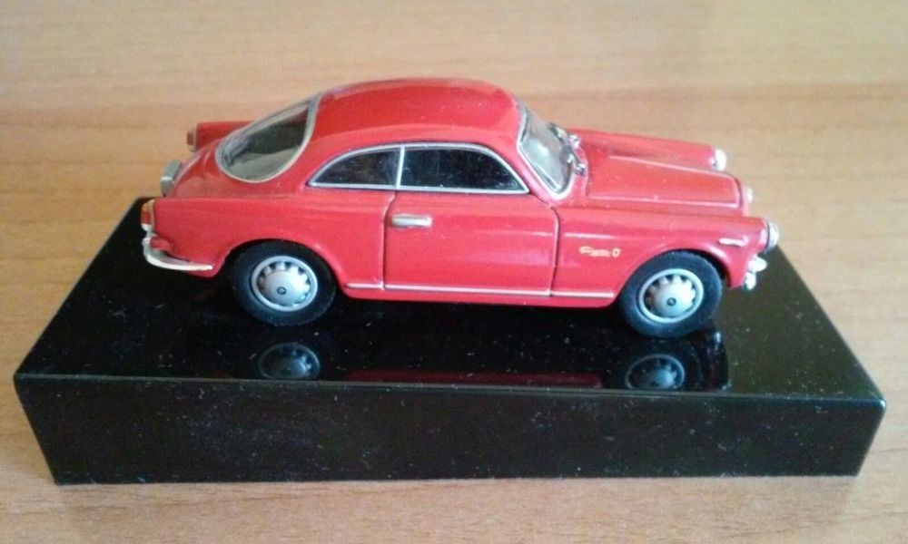 Alfa Romeo Giulietta Taxi Milano 1959 - RIO 1/43