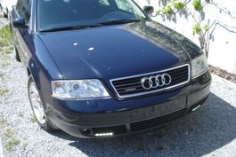 Audi A6, Quattro, 2.4l, Automat, Top Zustand!