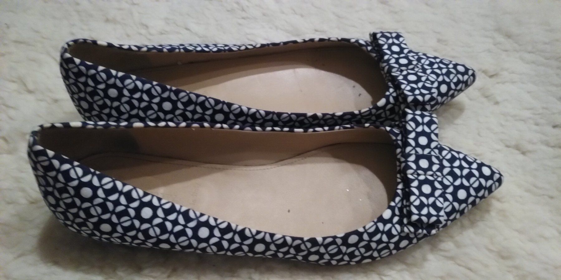 Dolomite Scarpe da donna: J CREW ballerines EUR38 – Usato da Blonay venduto da lch_tl26 1
