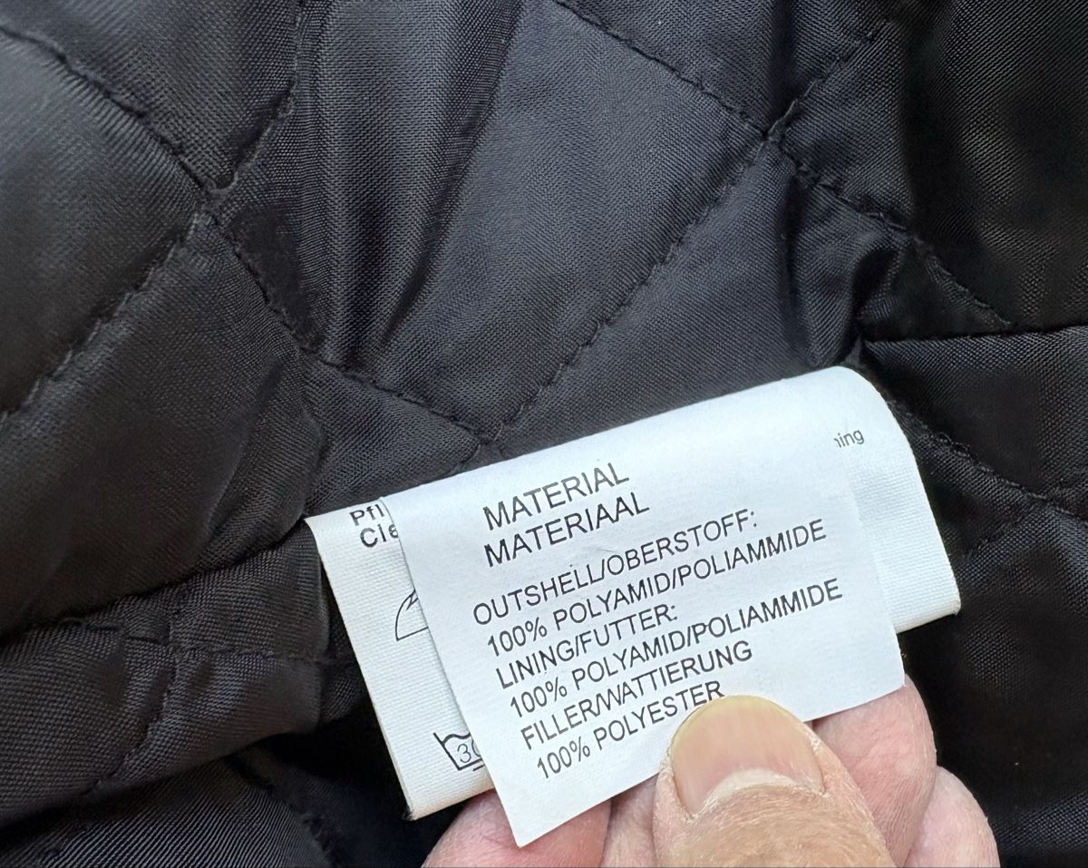 Giacche: Motorradjacke Richa Hurricane schwarz Grösse M – Usato da Basel venduto da ann_7w6q 3