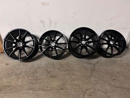Porsche Carrera 911-992 Alufelgen
