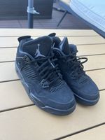 Baskets Jordan 4 noires taille 36/5 état d’usagers 