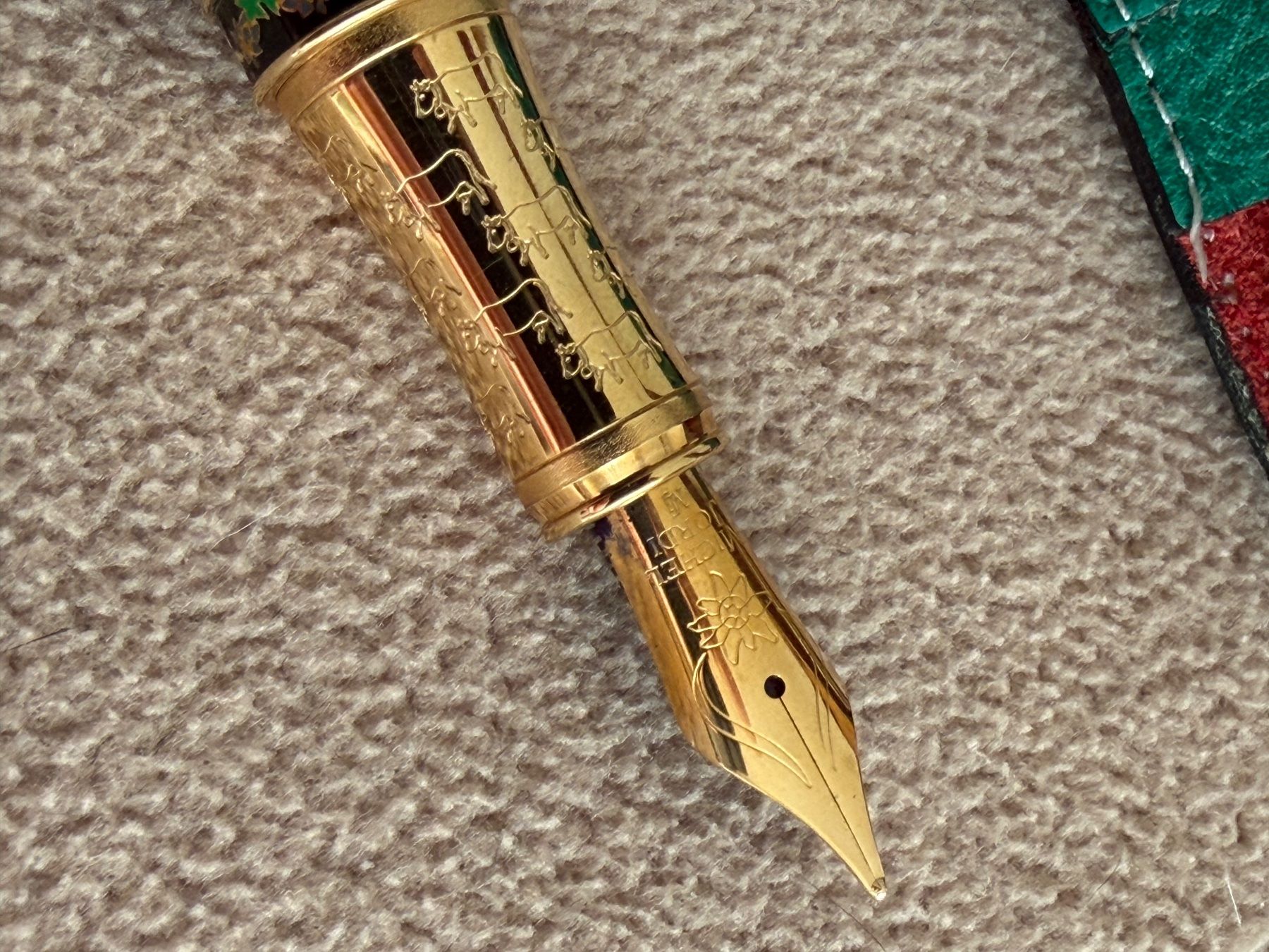 Altro in Scrittura & Disegno: Stylo plume encre – Nuovo (secondo la descrizione) da Binz venduto da Doduc 5